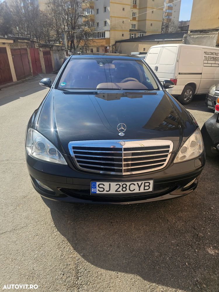 Mercedes-Benz S 320 CDI 4-Matic Aut - 1