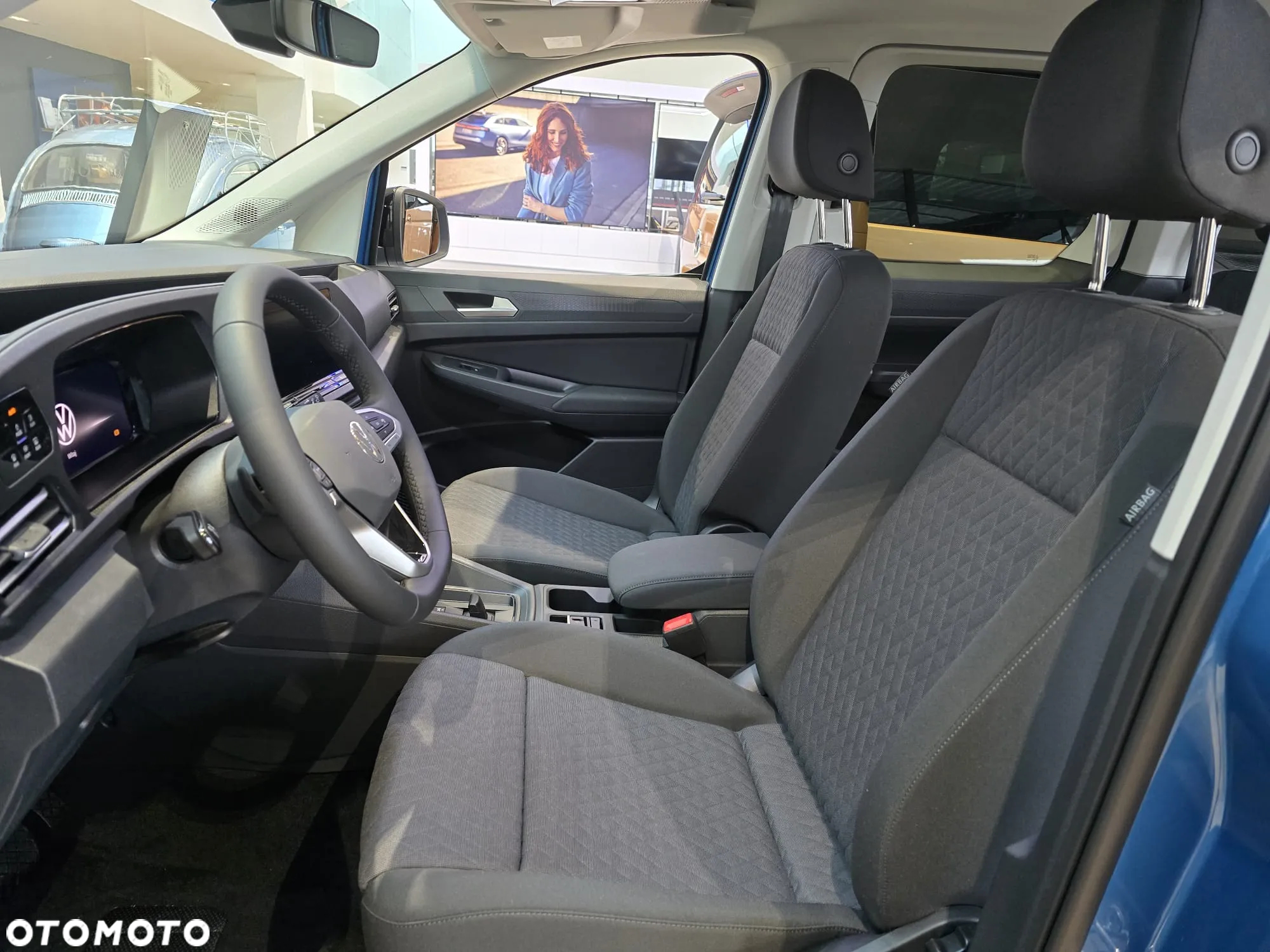 Volkswagen Caddy 2.0 TDI Life DSG - 8