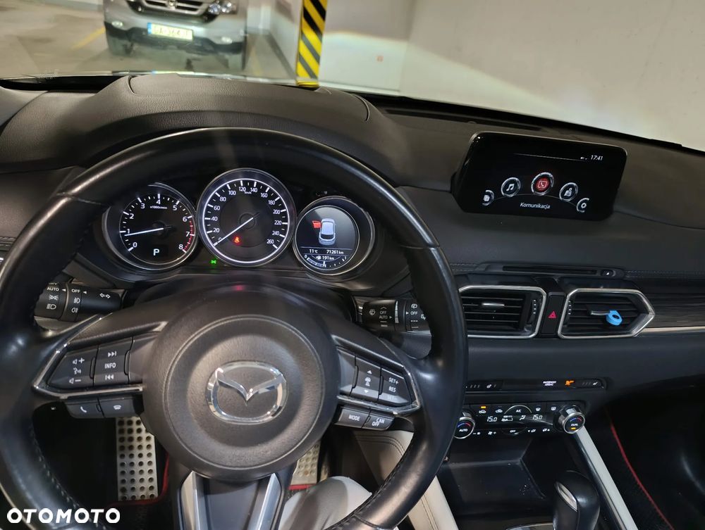 Mazda CX-5 2.5 Skypassion AWD - 2