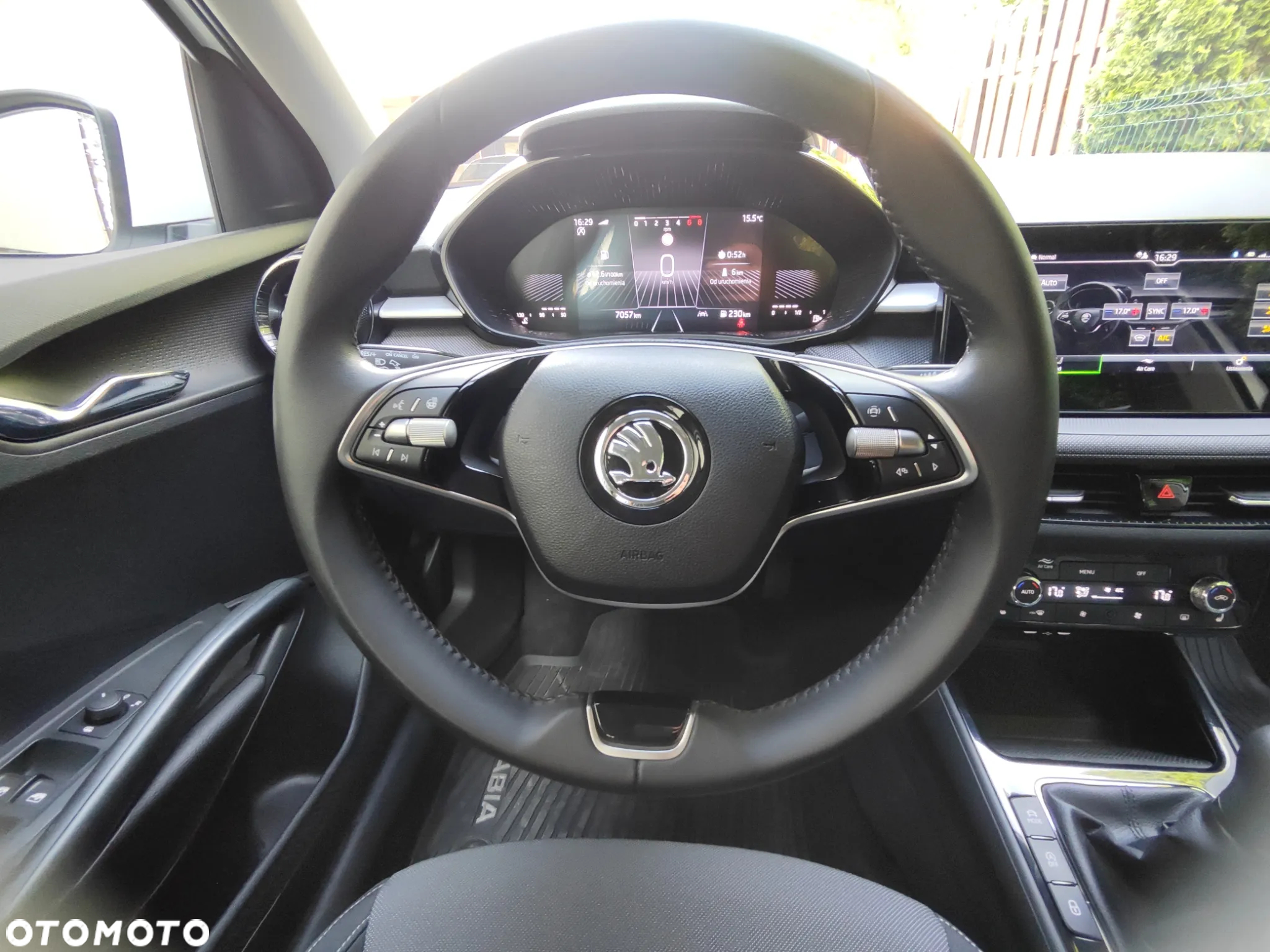 Skoda Fabia 1.0 TSI Selection - 13