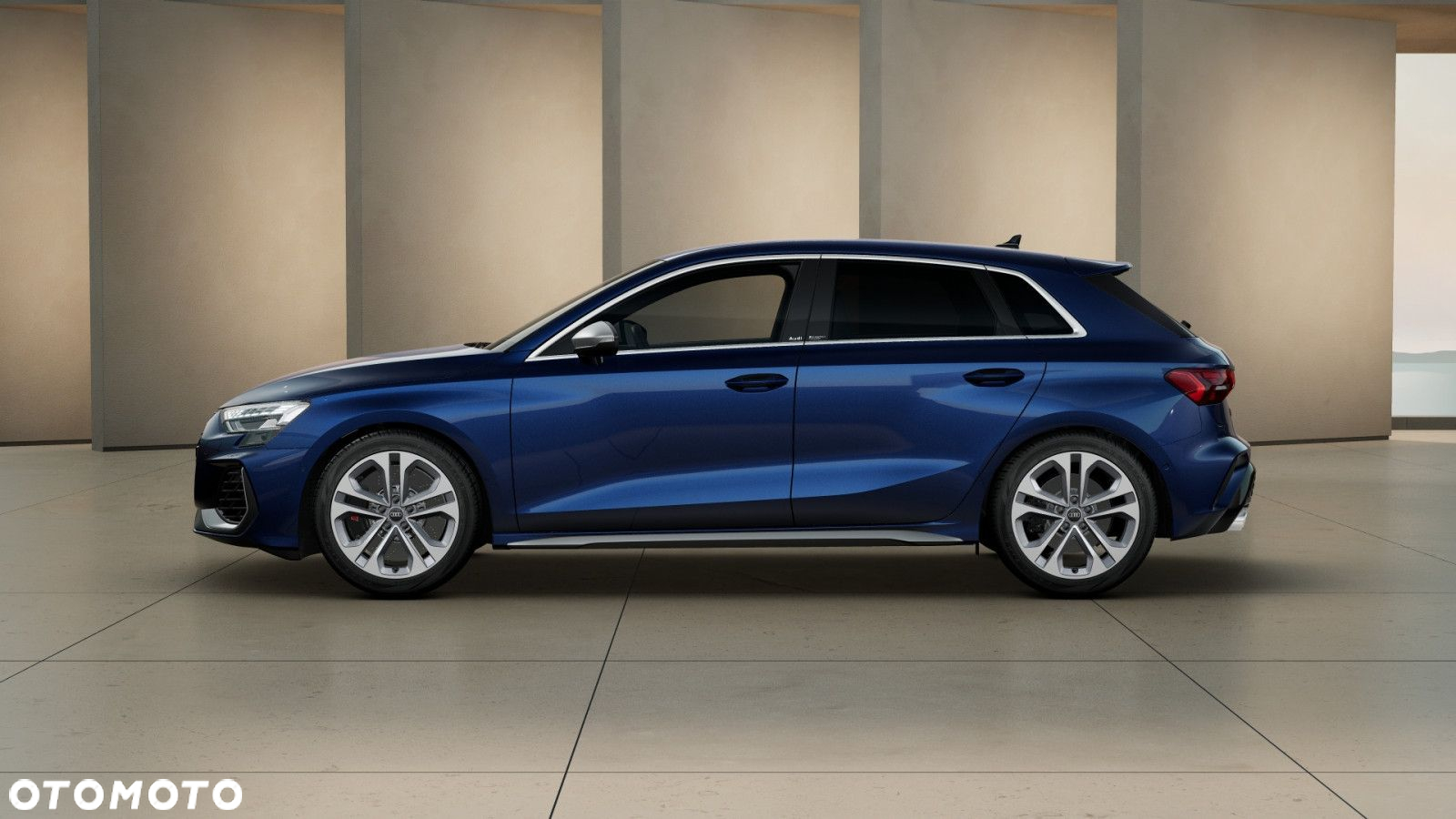 Audi S3 - 3