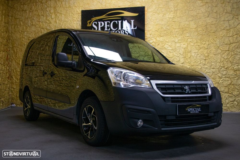 Peugeot Partner 100 L2 Confort - 3