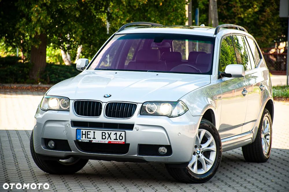 BMW X3 2.0i - 1
