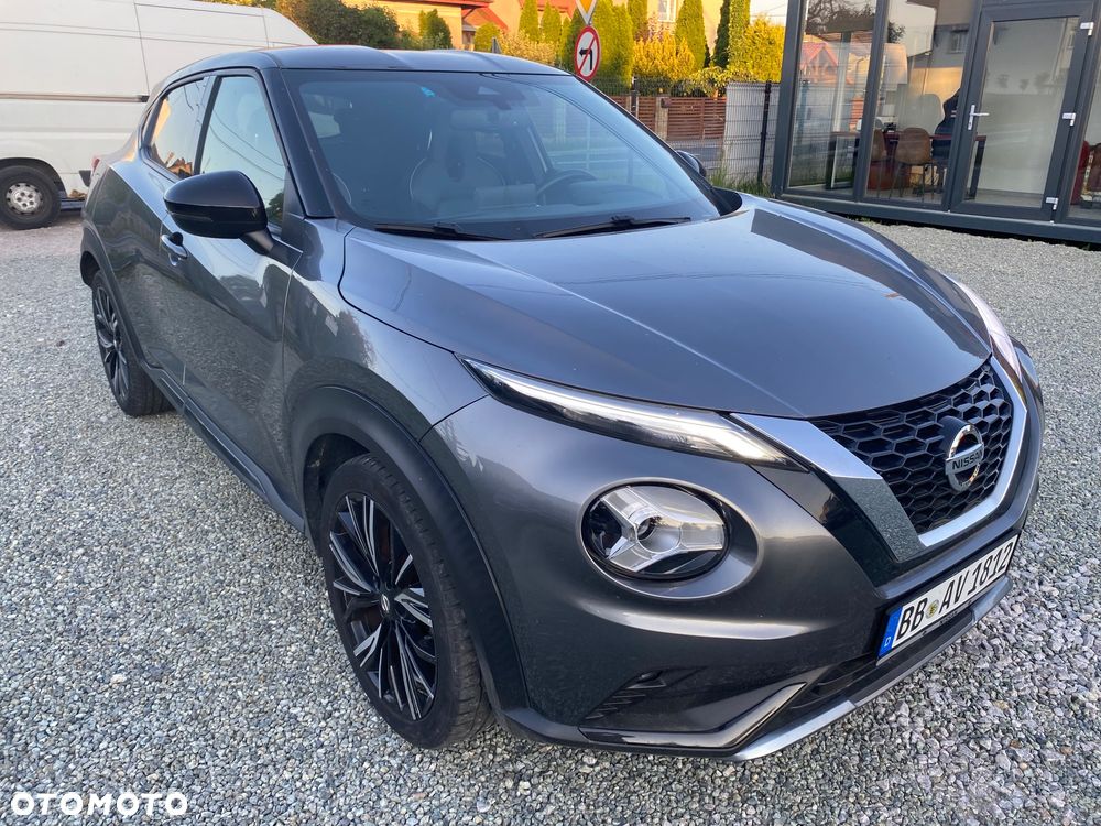 Nissan Juke 1.0 DIG-T N-Design - 8