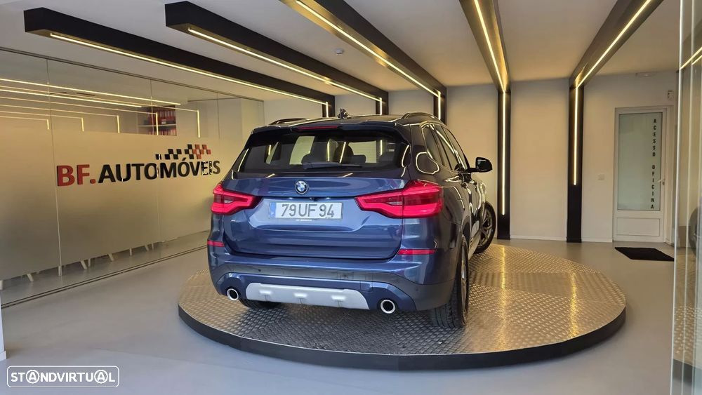 BMW X3 20 d xDrive xLine Auto - 16