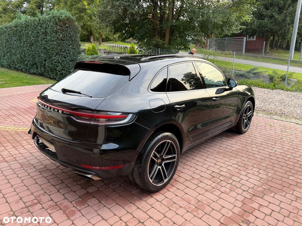 Porsche Macan PDK - 14