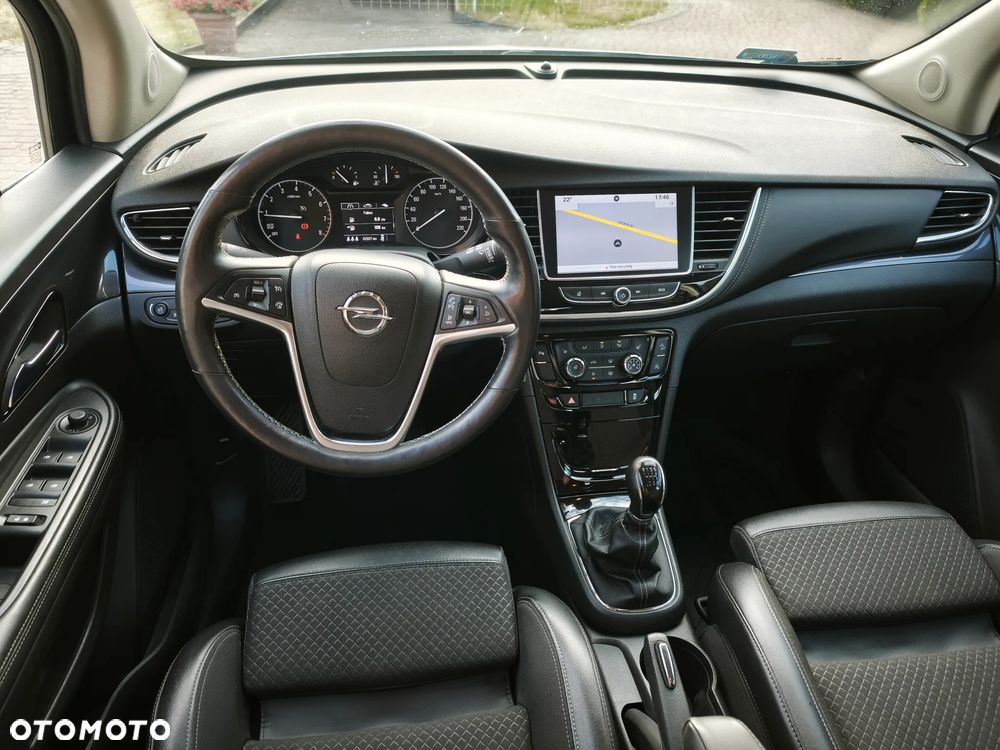 Opel Mokka 1.4 T Cosmo S&S 4x4 EU6 - 19