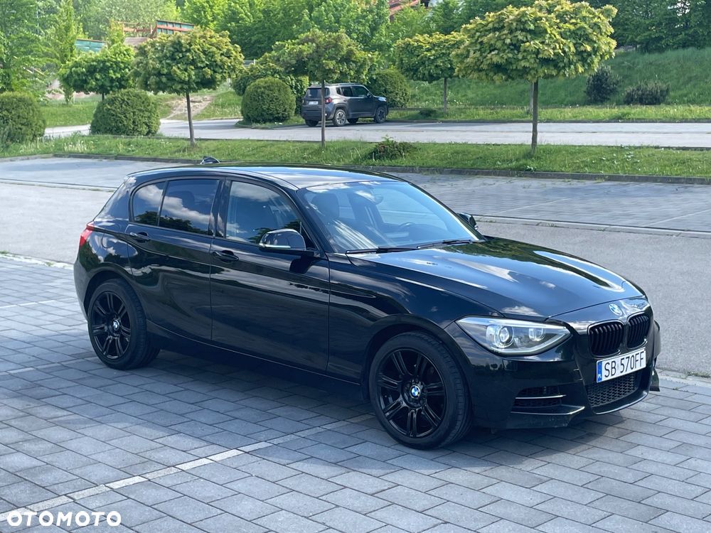 BMW Seria 1 118d Sport Line - 1