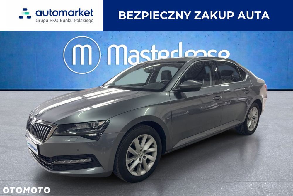 Skoda Superb 2.0 TSI Ambition DSG - 1