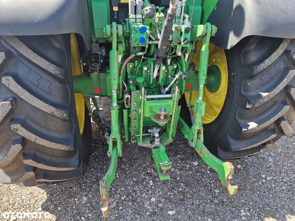John Deere 6830 PREMIUM AutoQuad Plus - 35