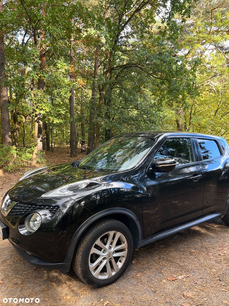 Nissan Juke 2014 photo 4