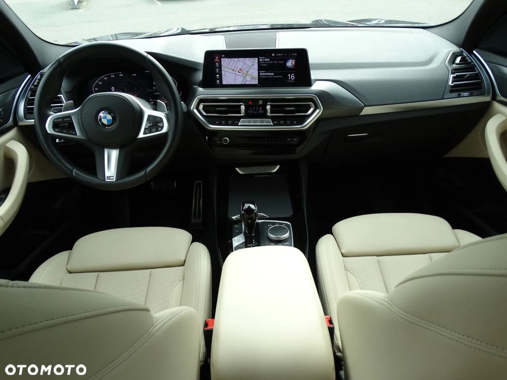 BMW X3 xDrive20d mHEV M Sport sport - 16