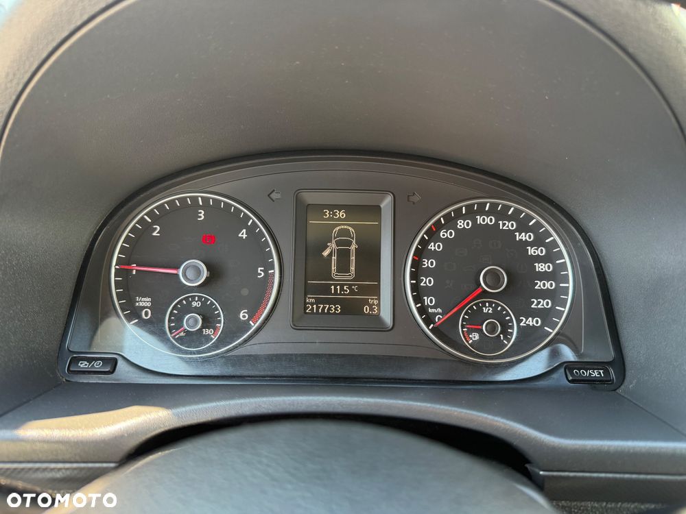 Volkswagen Caddy 2.0 TDI 110KM 4Motion 4x4 Salon PL - 21