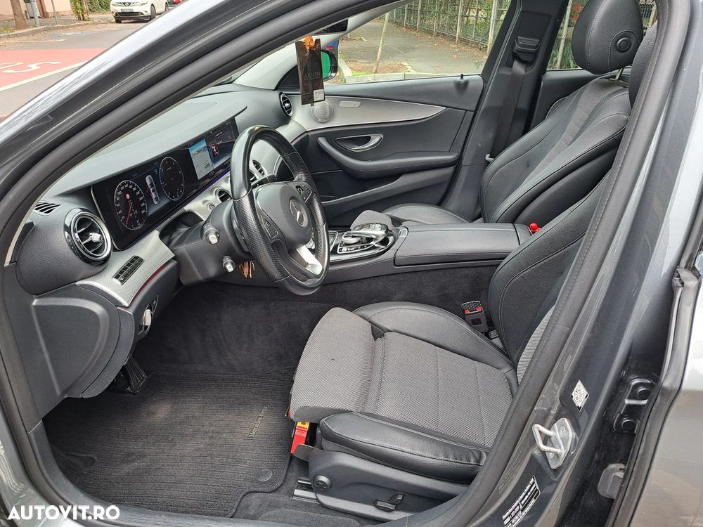 Mercedes-Benz E 220 d 9G-TRONIC Avantgarde - 7