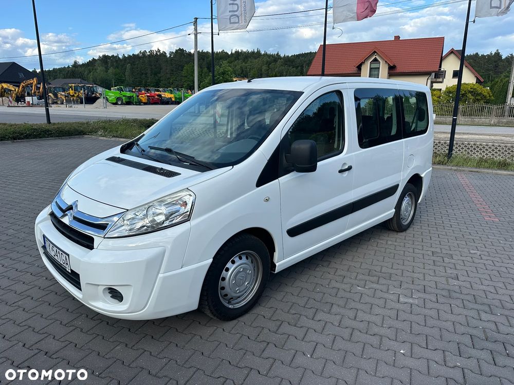 Citroën Jumpy Combi - 1