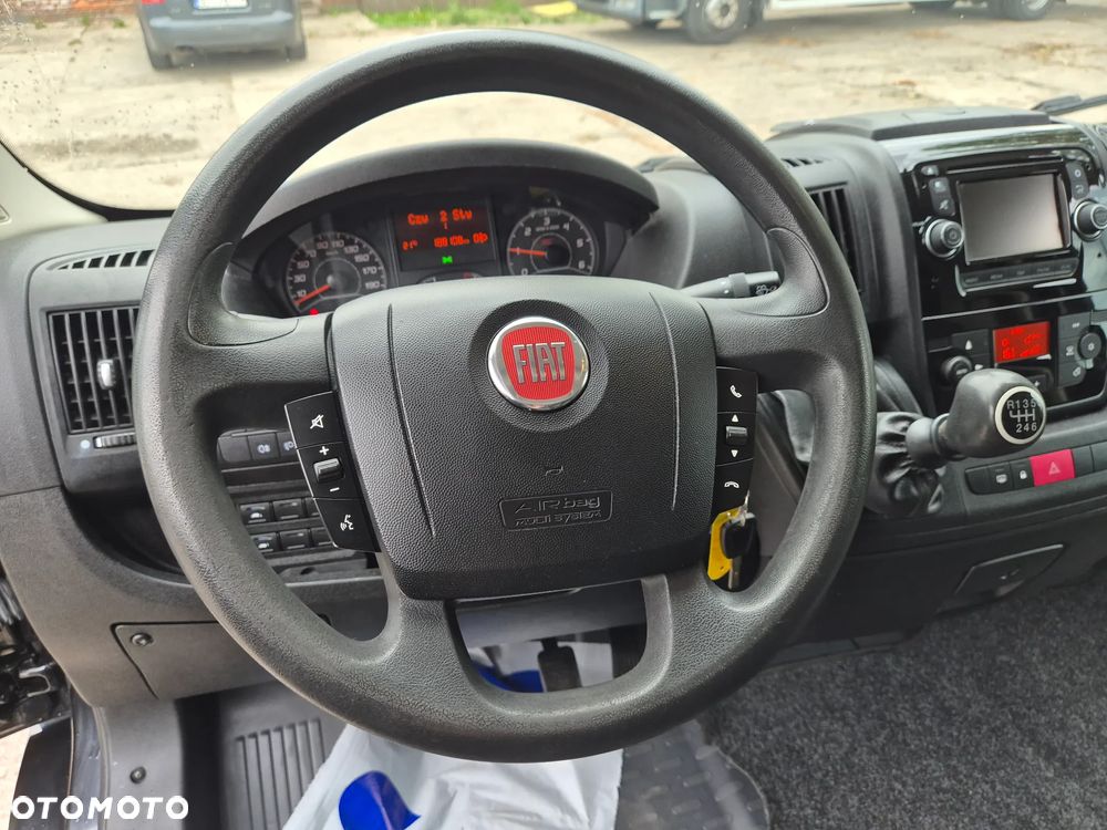 Fiat DUCATO 2.3 KLIMATYZACJA L2H2 - 36