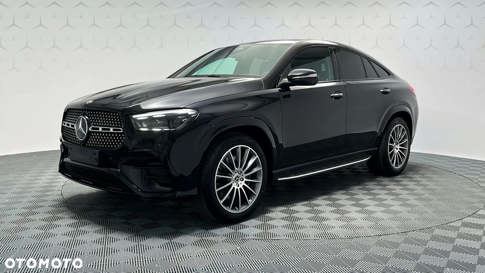 Mercedes-Benz GLE 300 d mHEV 4-Matic AMG Line - 3