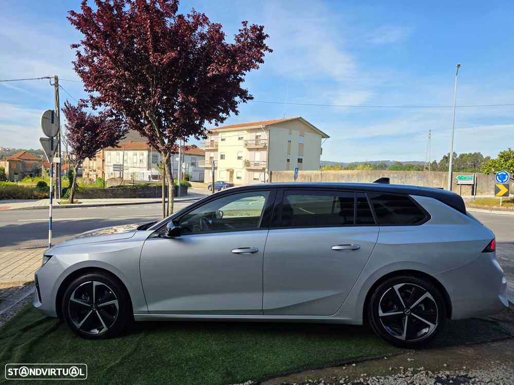 Opel Astra Sports Tourer 1.2 T Hybrid GS eDCT - 7