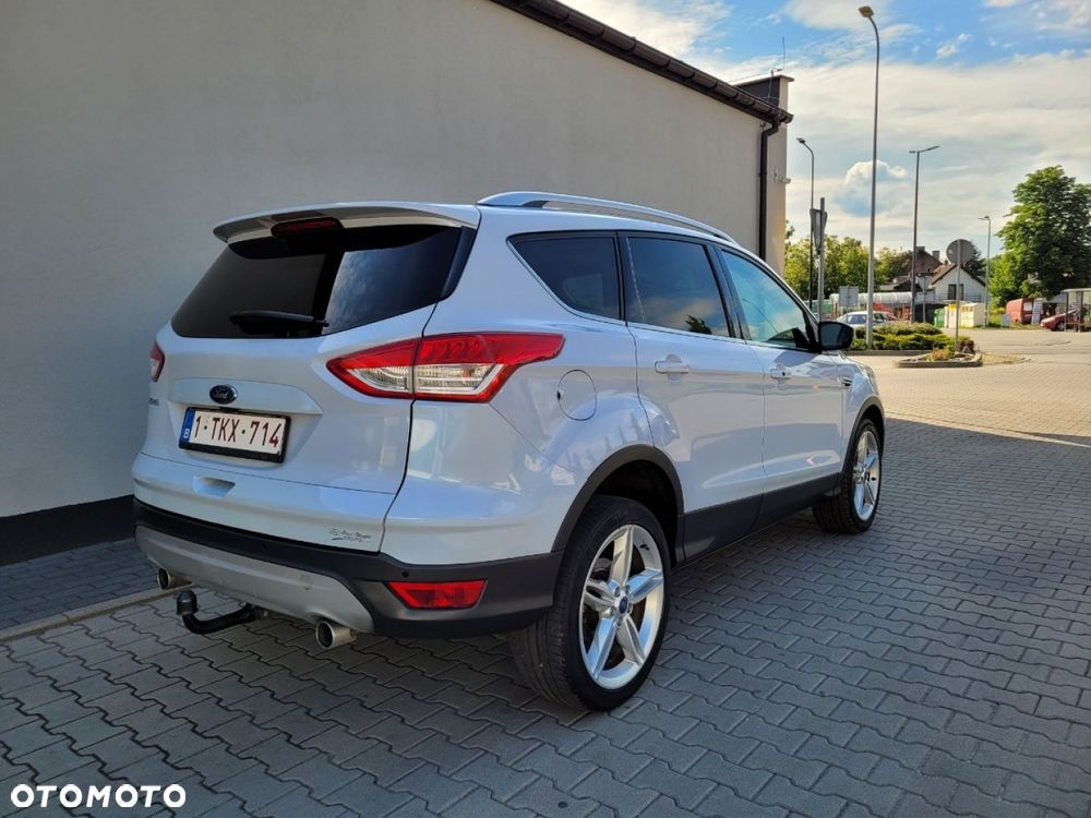 Ford Kuga 2.0 TDCi 4WD Titanium - 11