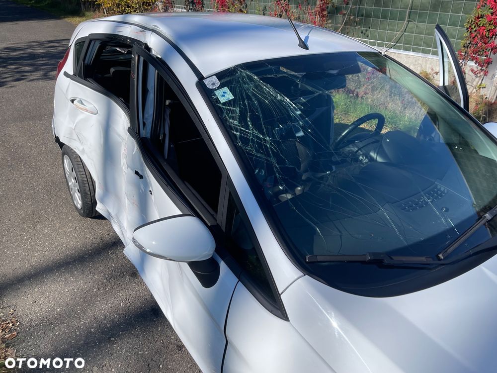Ford Fiesta 1.25 Trend EU5 - 16