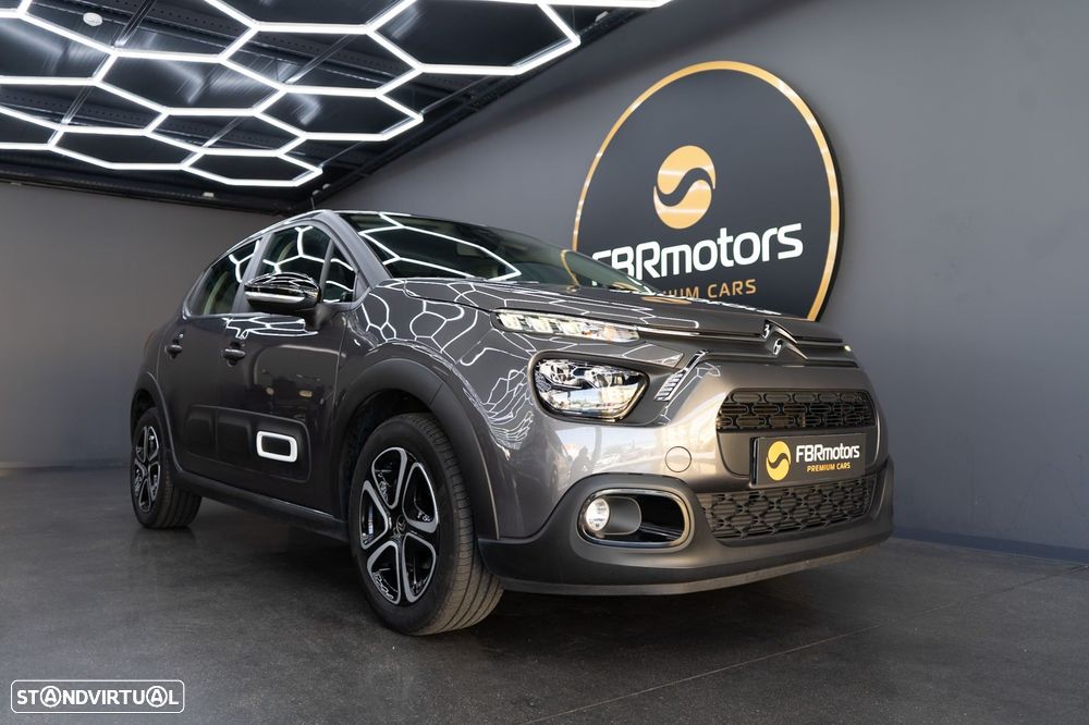 Citroën C3 Pure Tech S&S Shine - 9