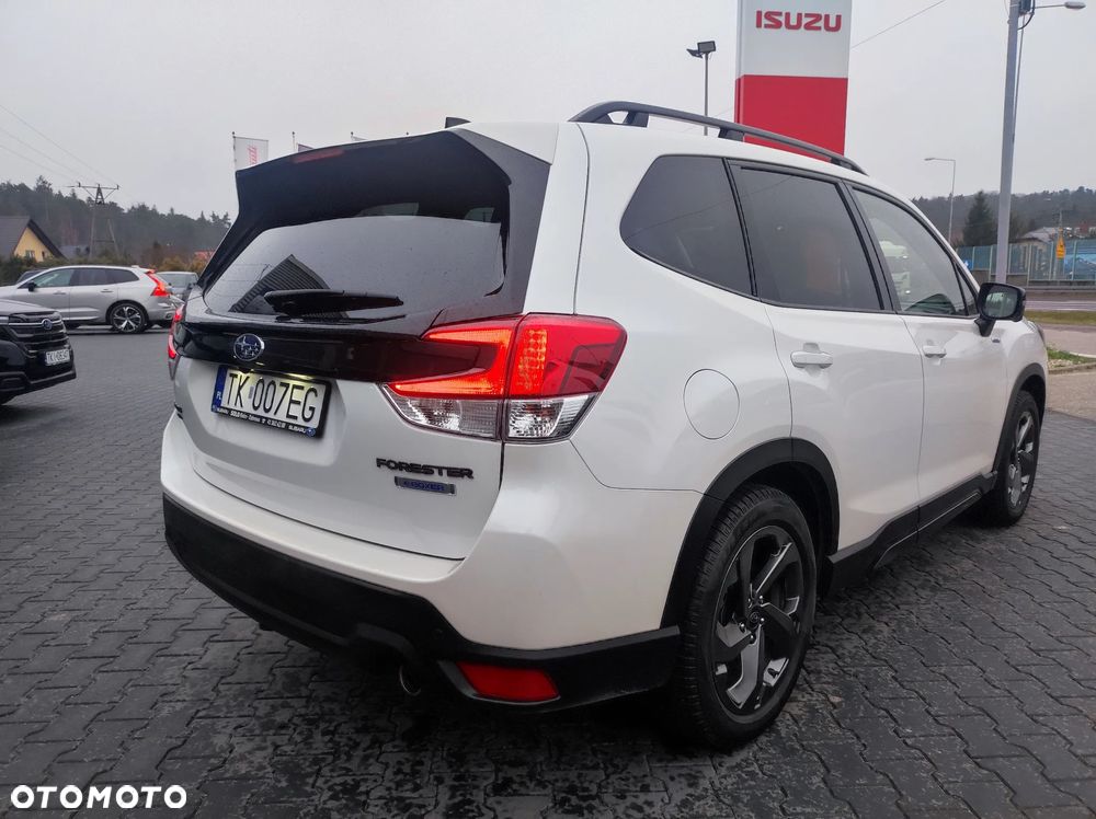 Subaru Forester 2.0i-L Platinum Black Edition EyeSight Lineartronic - 7