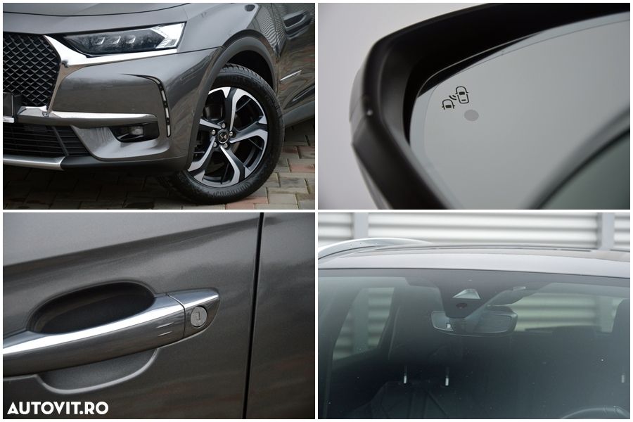 DS Automobiles DS 7 Crossback DS7 1.6 PureTech 180 S&S EAT8 RIVOLI - 39