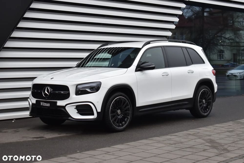 Mercedes-Benz GLB 200 d 4Matic 8G-DCT Edition AMG Line - 4
