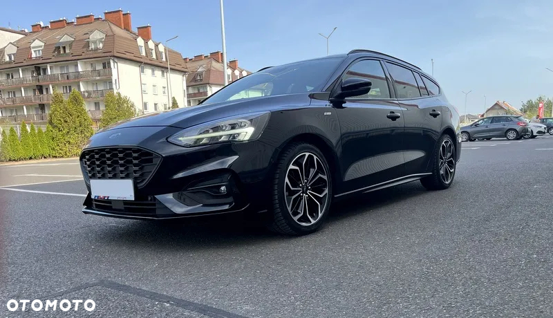 Ford Focus Turnier 1.5 EcoBoost Start-Stopp-System ST-LINE - 8