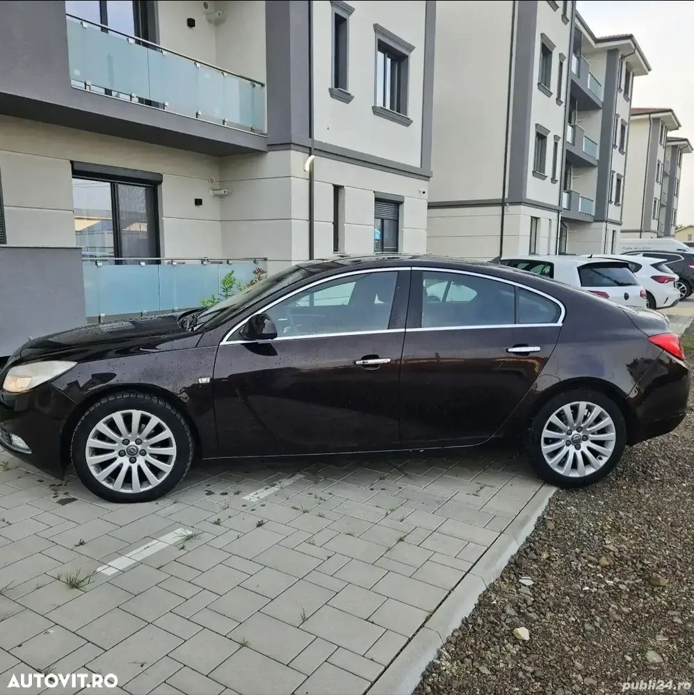 Opel Insignia 2.0 CDTI ECOFLEX Start/Stop 150 Jahre - 1