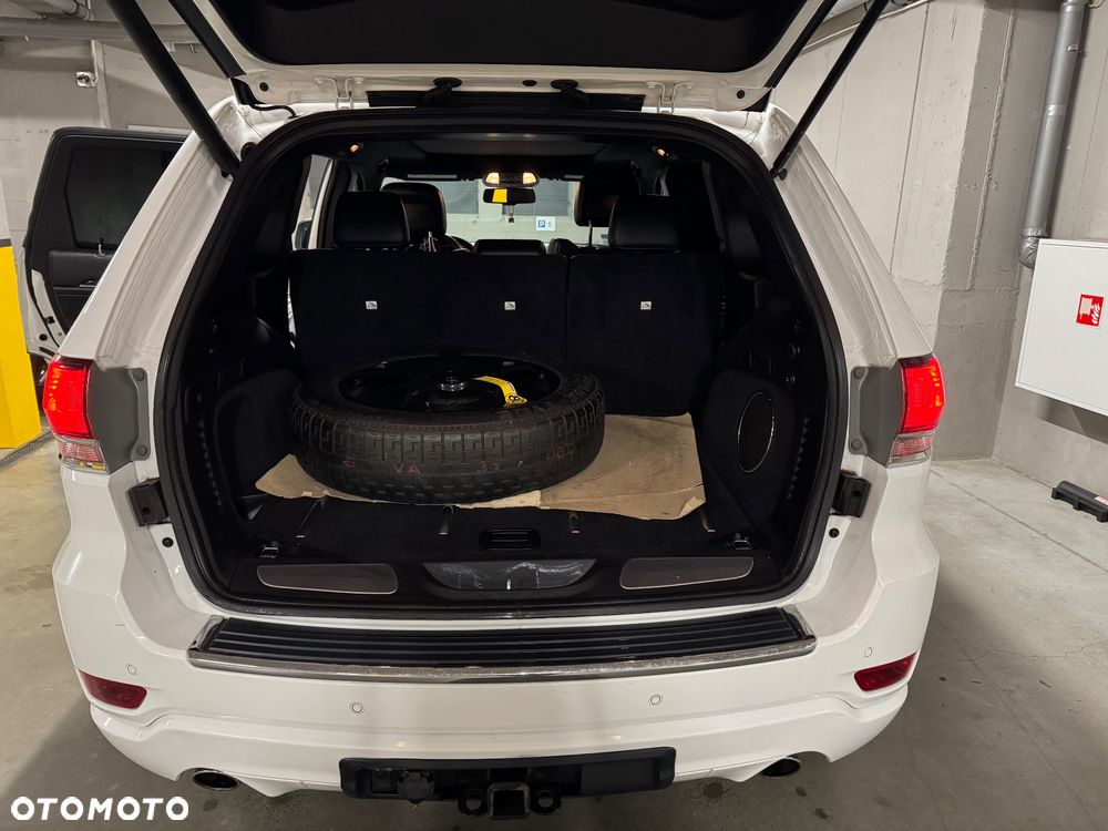 Jeep Grand Cherokee 5.7 V8 Overland - 7