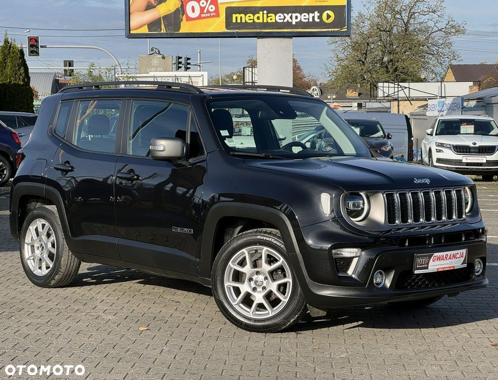 Jeep Renegade 1.0 T-GDI Limited - 10