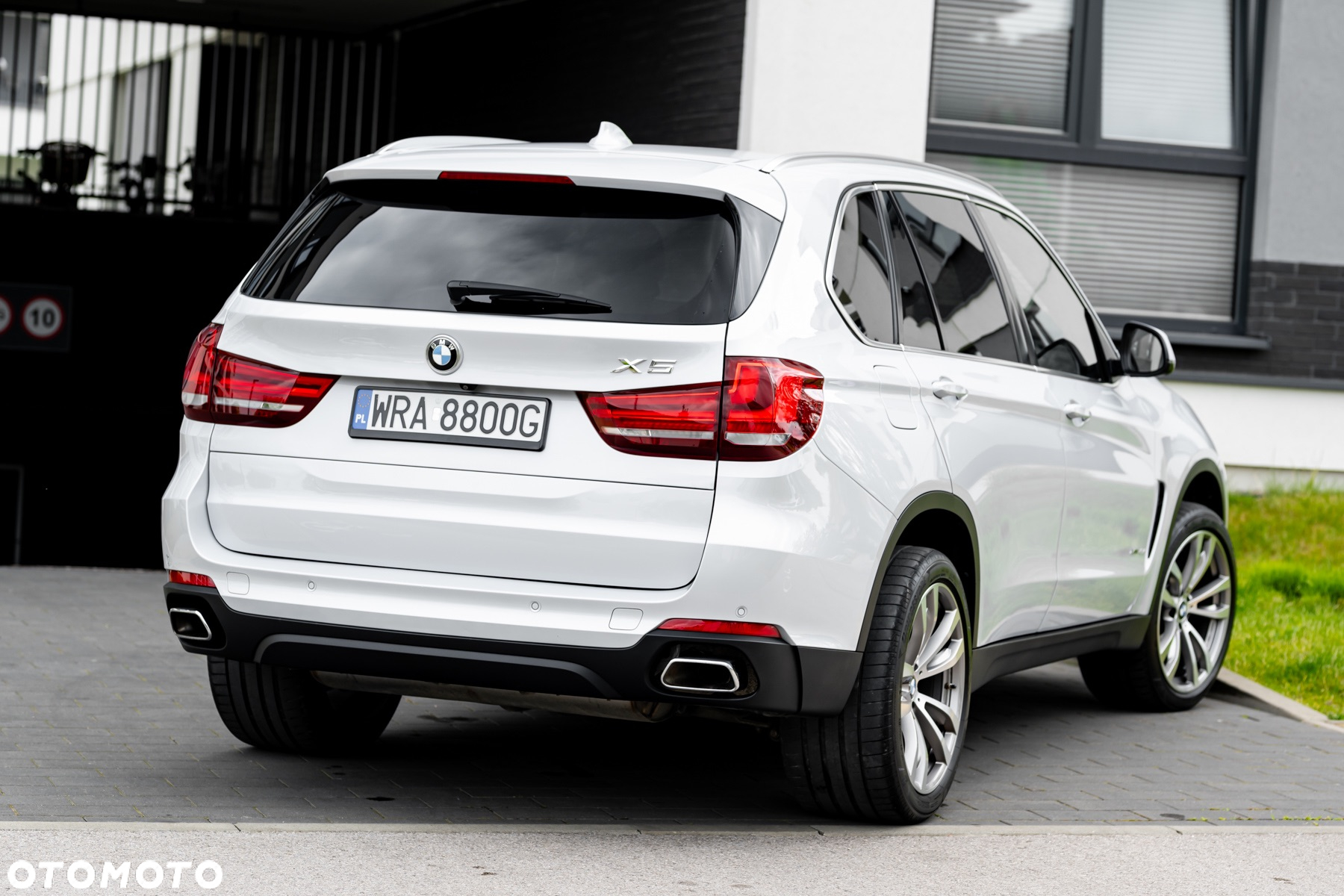 BMW X5 xDrive40d Sport-Aut - 9