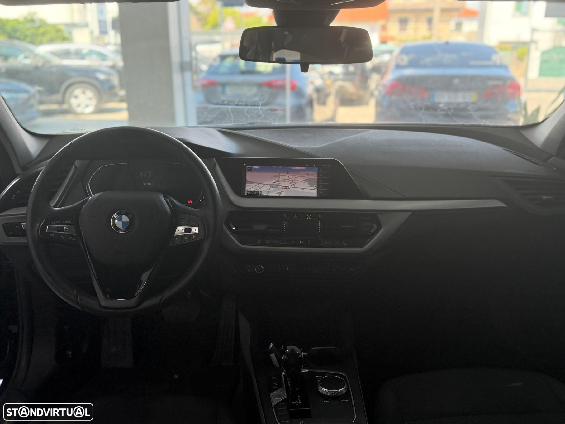 BMW 118 i Corporate Edition Auto - 7