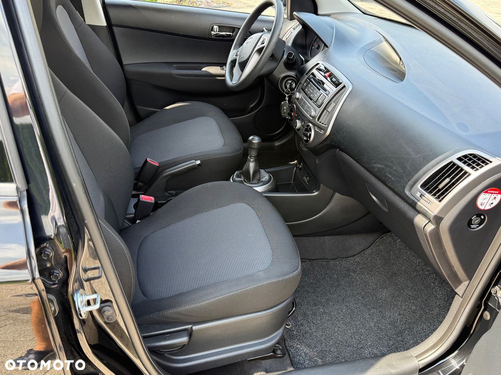 Hyundai i20 1.2 Star Edition - 7