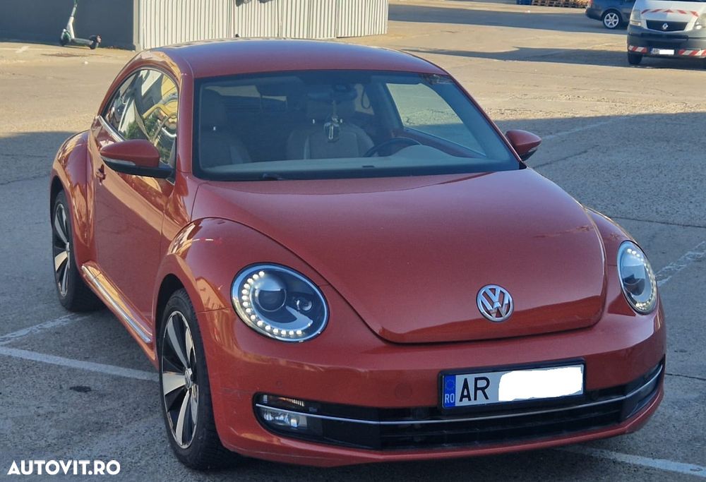 Volkswagen Beetle - 7