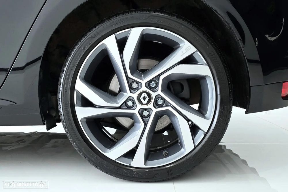 Renault Mégane 1.6 dCi GT EDC - 32