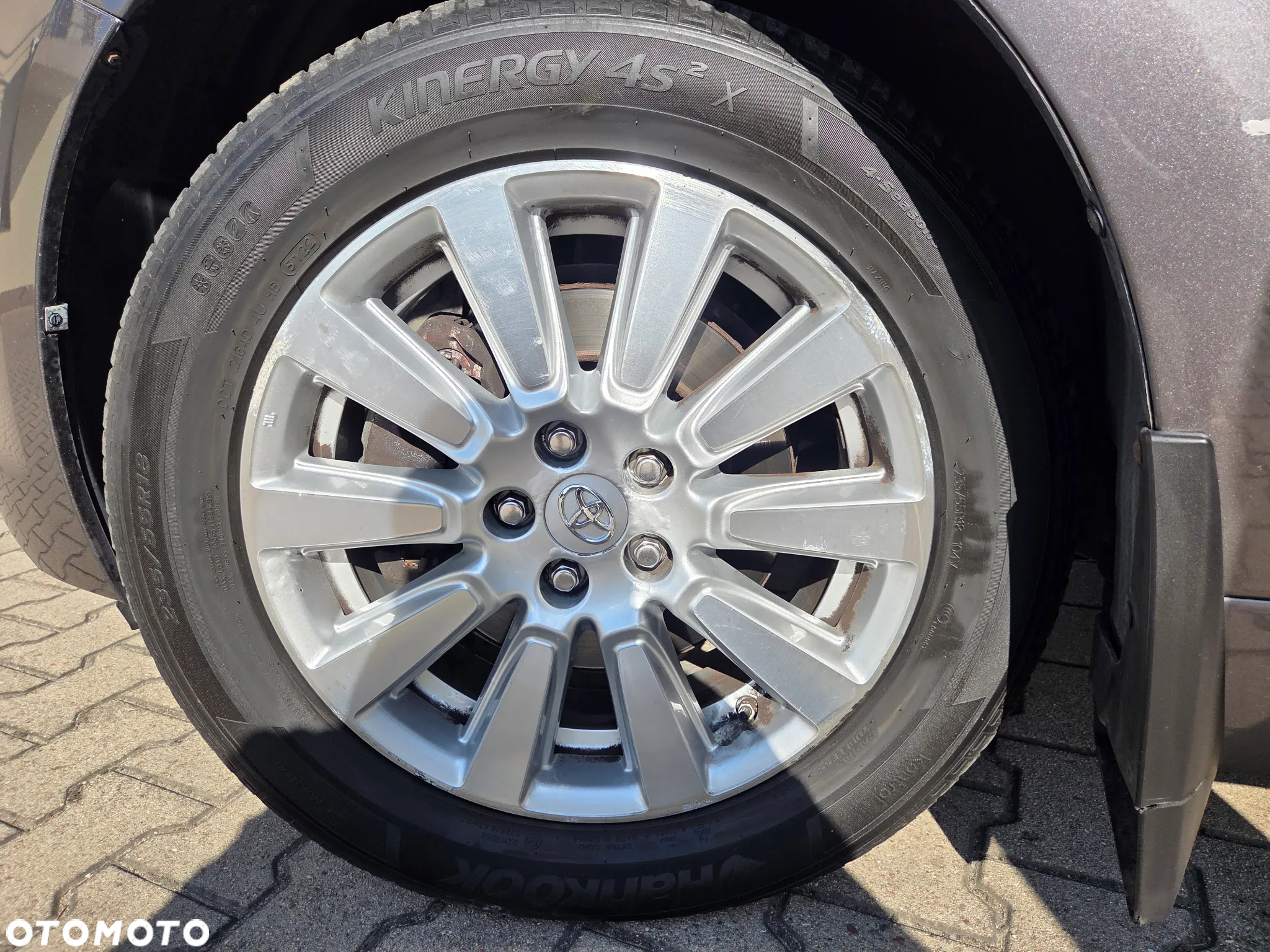 Toyota Sienna 3.5 V6 XLE AWD - 26