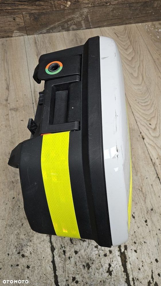 Kufer prawy Yamaha FJR 1300 / Tracer 900 / TDM 900 - 4