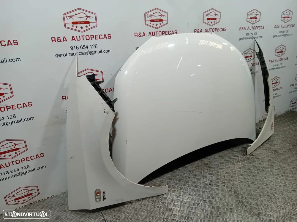 Frente Completa Seat Ibiza 6J TDI Diesel 2007 - 2016 - 13