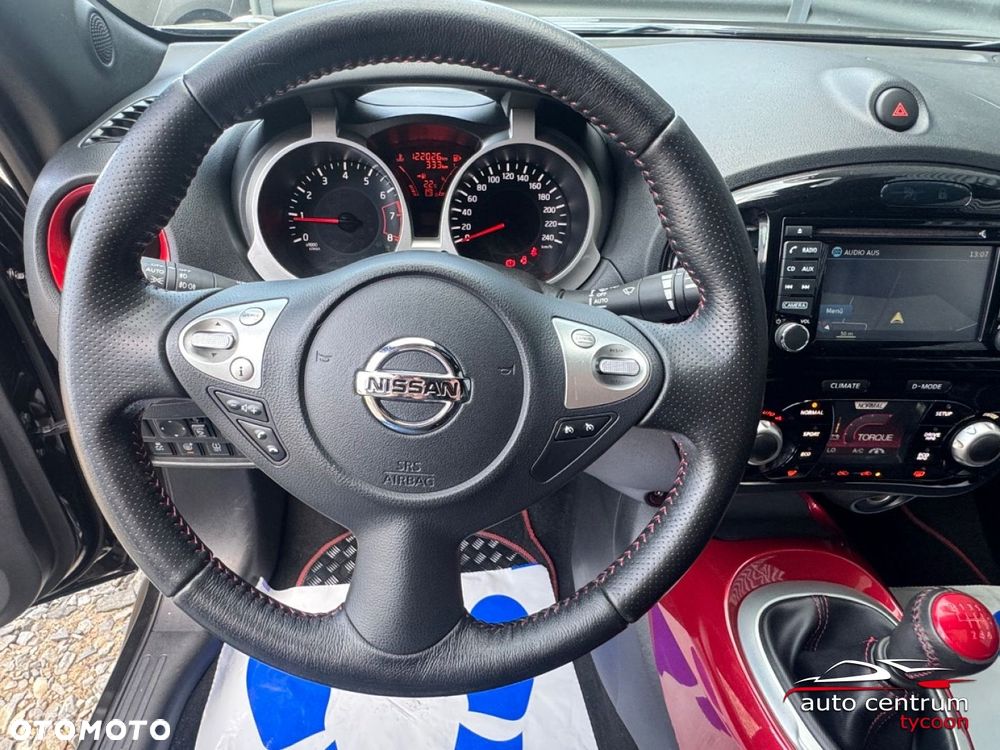 Nissan Juke - 19