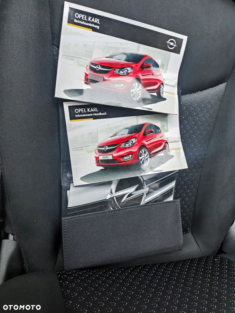 Opel Karl 1.0 Cosmo - 24