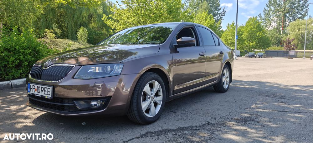 Skoda Octavia 1.6 TDI Style - 1