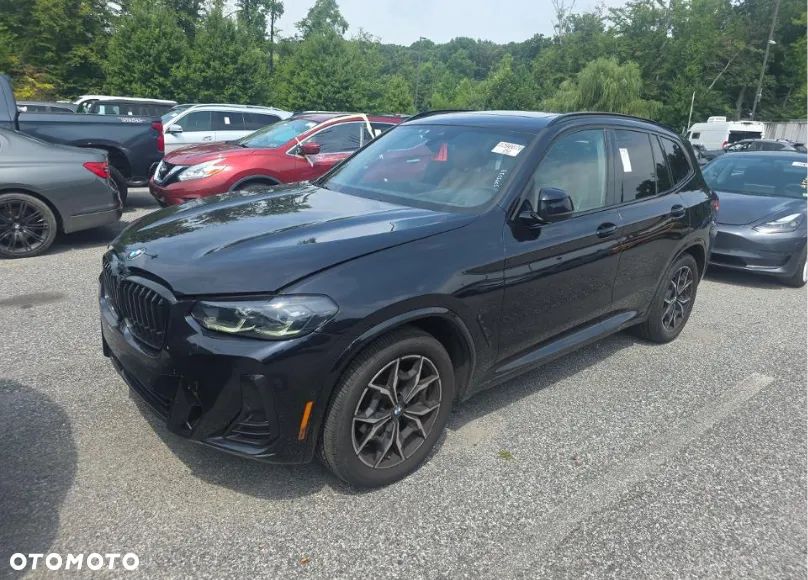 BMW X3 xDrive30i M Sport Edition - 1