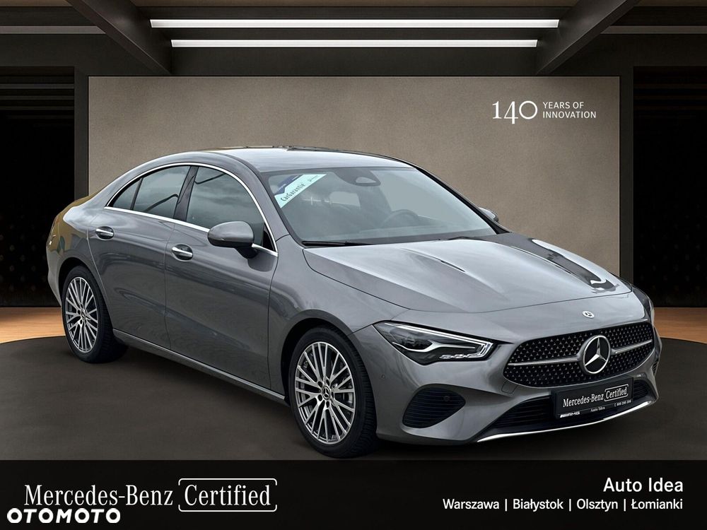 Mercedes-Benz CLA 180 Progressive 7G-DCT - 8