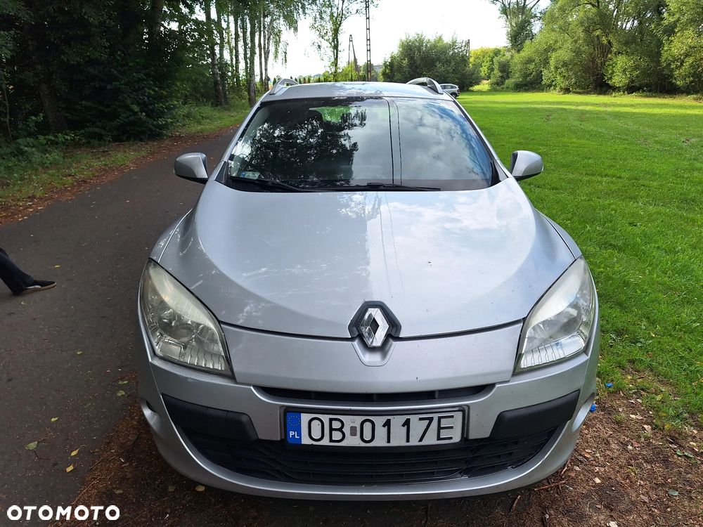 Renault Megane - 2
