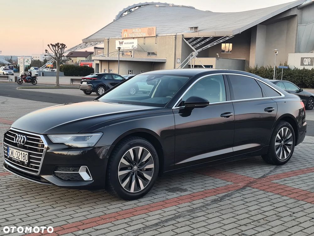 Audi A6 Limousine - 14