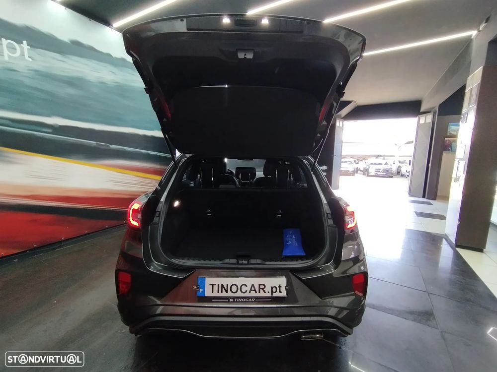 Ford Puma 1.0 EcoBoost MHEV ST-Line X - 12