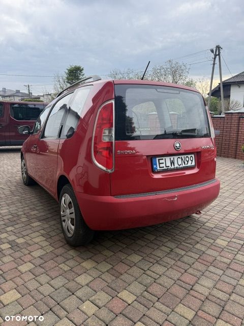 Skoda Roomster 1.4 16V - 4