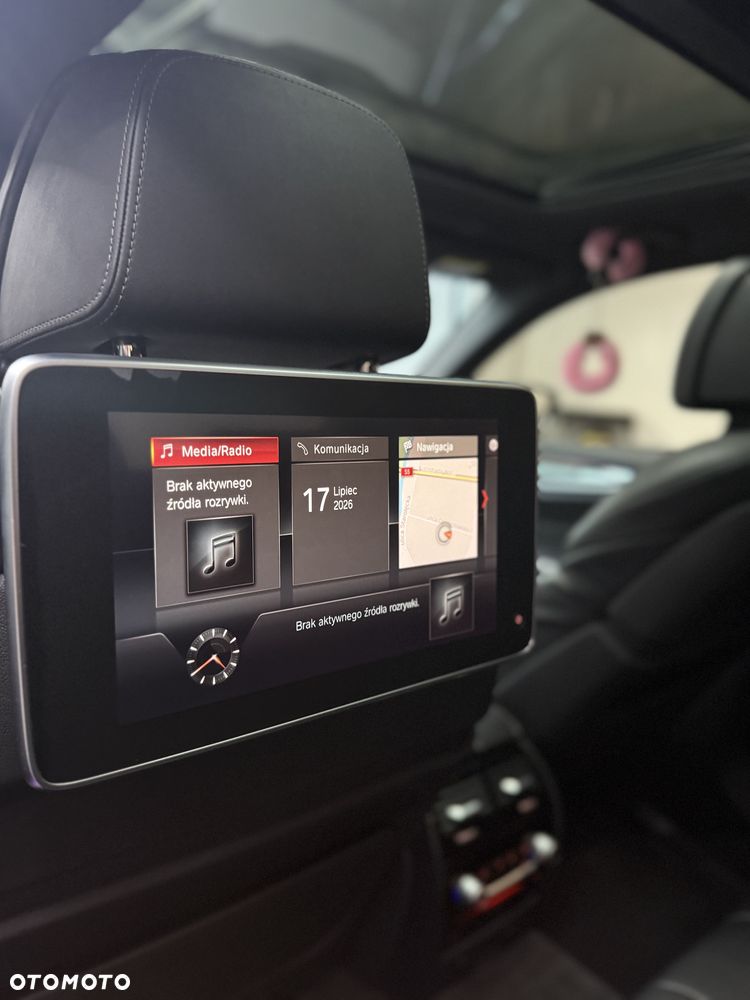 BMW Seria 5 540d xDrive M Sport sport - 5